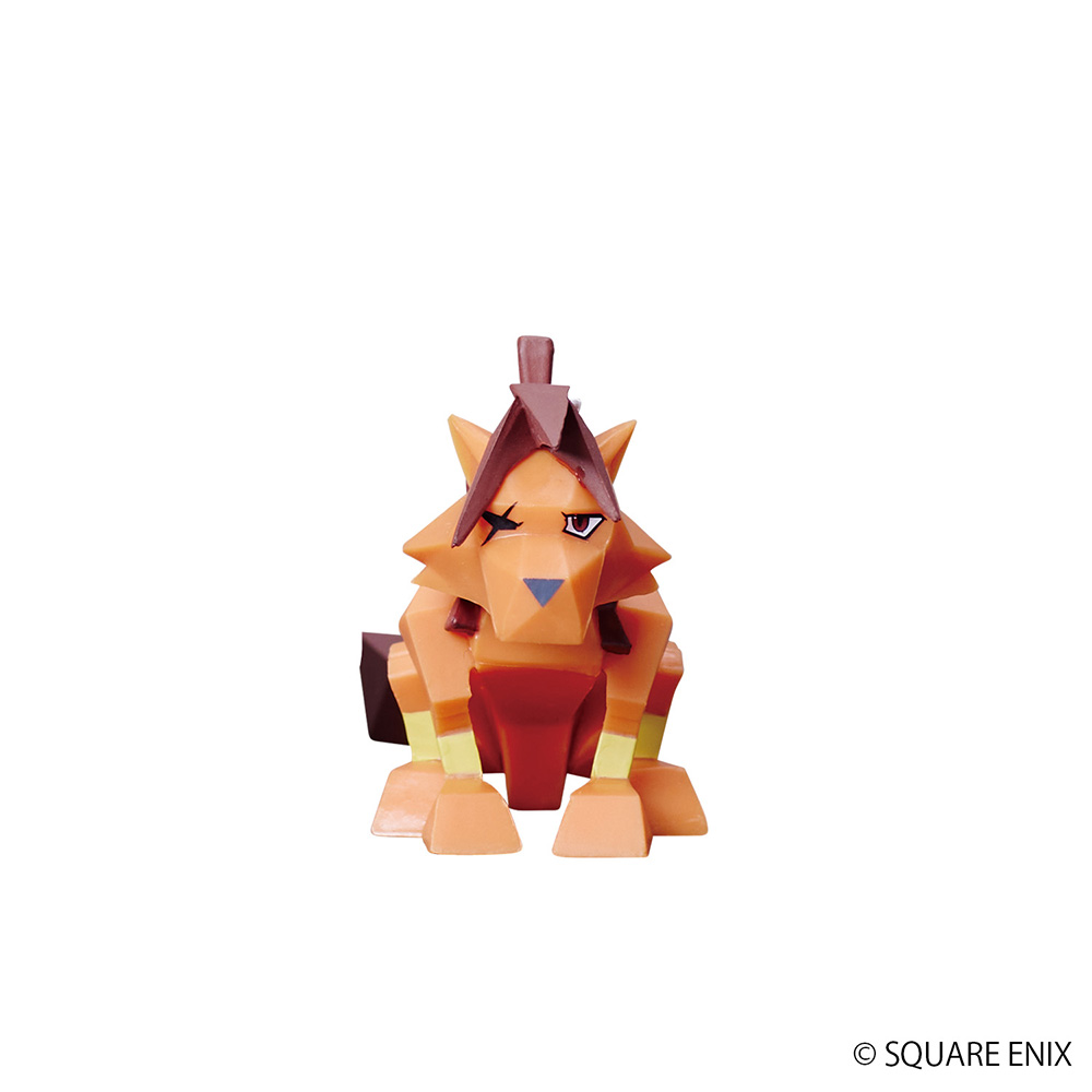 FINAL FANTASY VII Polygon Figure Vol. 1 (display / set FINAL FANTASY VII Polygon Figure Vol. 1 (display / set